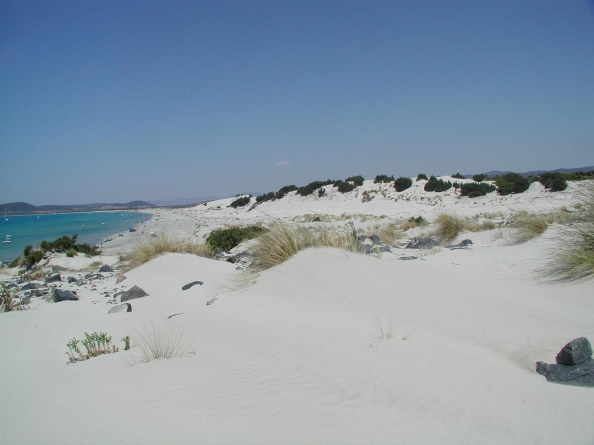 פורטו פינו Villa Aquamarina Pavoncella Rossa מראה חיצוני תמונה