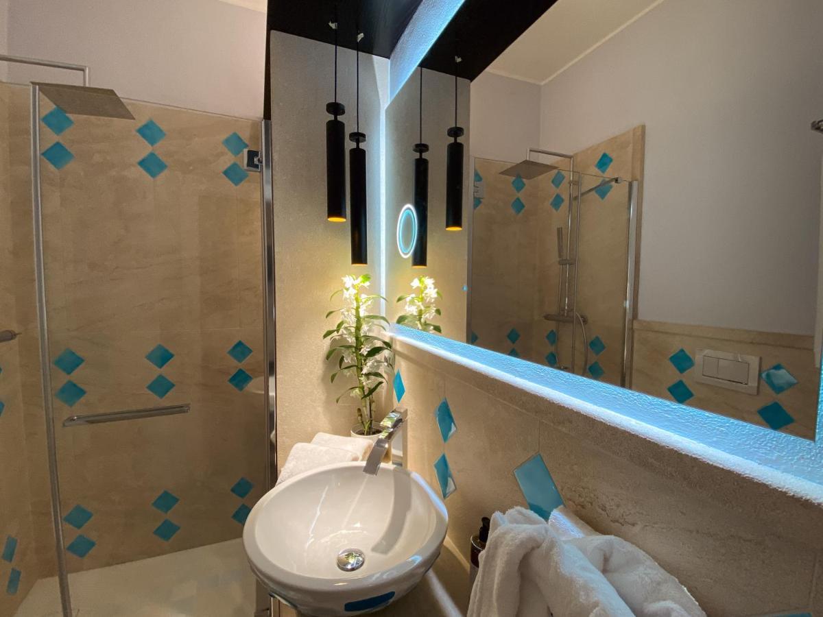 פורטו פינו Villa Aquamarina Pavoncella Rossa מראה חיצוני תמונה